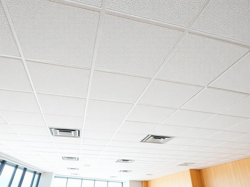 Obra de Fibra Mineral executada pela EVMAC